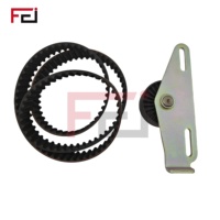 Accesorios de Alta Calidad Compatibles con DA-CIA/Re-nault 1.4/1.6, Kit de Correa de Distribución en Oferta, 7700105325 7701477522 8200061673