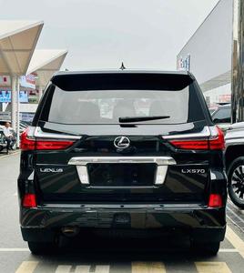 Lexus LX 570 d'occasion, pack Sport Luxe - Product Image 4