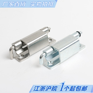 บานพับล็อคตู้ Haitan รุ่น CL275 2 บานพับสแตนเลสแบบซ่อน สำหรับกล่องไฟฟ้า ตู้ระบบไฟฟ้า - Product Image 1