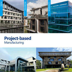 RG100 2025 Dernière conception Meilleur <span class=keywords><strong>prix</strong></span> Fenêtres à battants verticaux <span class=keywords><strong>Fenêtre</strong></span> à battants en aluminium à <span class=keywords><strong>triple</strong></span> <span class=keywords><strong>vitrage</strong></span> pour la maison - Product Image 3