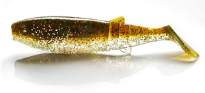 Esca Morbida <span class=keywords><strong>da</strong></span> <span class=keywords><strong>Pesca</strong></span> OEM 95mm 9g a Coda a T, Esca a Verme per Bass e Trota, Vendita all'Ingrosso - Product Image 5