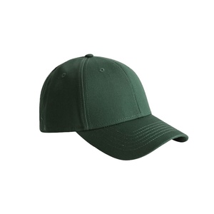Casquettes de baseball américaines à visière plate, casquettes vintage de haute qualité, casquettes de baseball à 6 panneaux, logo personnalisé, casquette de sport de baseball - Product Image 1