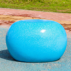 การตกแต่งรูปปั้นไฟเบอร์กลาสจาก F017ธีมการ์ตูนกันการกัดกร่อน UV ทนต่อการกัดกร่อนปรับแต่งได้ - Product Image 2