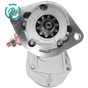 10T 1654059 19104N 3971610 3971613 3971614 3971615 CST40332AS DSN2049 DSN2050 Démarreur d'excavatrice - Product Image 2