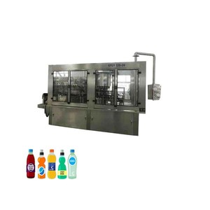 entera linea de llenado para refresco gasificado - Product Image 1