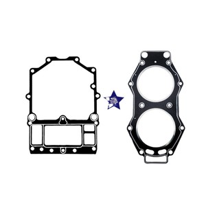 Joint de moteur hors-bord Yalume Marine 6E5-45113-00 pour Yamaha 115 CV 2 temps, pièce de rechange pour carter supérieur - Product Image 3