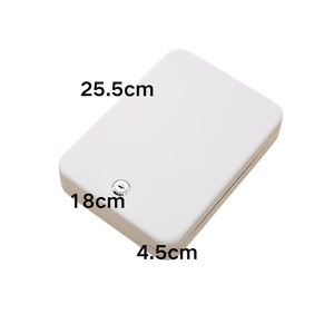 <span class=keywords><strong>Precio</strong></span> de fábrica, venta al por mayor, portátil, de viaje, pequeño, mini, de metal, caja de seguridad para pistola de coche, caja de seguridad con llave de bóveda para el hogar - Product Image 2