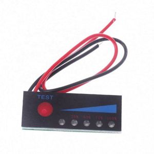 5S 18.5V sạc đầy 21V pin <span class=keywords><strong>lithium</strong></span> chỉ báo mức độ Tester tỷ lệ phần trăm chỉ số <span class=keywords><strong>Board</strong></span> LCD hiển thị Meter <span class=keywords><strong>Module</strong></span> Công suất - Product Image 2