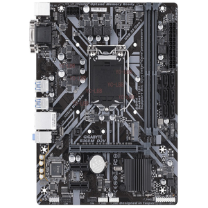 เมนบอร์ด Plc GA-<span class=keywords><strong>B360M</strong></span>-<span class=keywords><strong>D2V</strong></span>/Power รองรับซ็อกเก็ต 1151 สำหรับซีพียูรุ่นที่ 9 และ 8  DDR4 จัดจำหน่ายแบบขายส่ง - Product Image 1