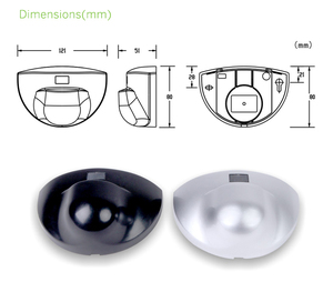 <strong>Smart</strong> Microwave <strong>Sensor</strong> for Automatic Doors/Radar <strong>Detector</strong> - Product Image 2