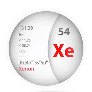 แก๊สซีนอนเกรดทางการแพทย์ความบริสุทธิ์ราคาแก๊ส xexi คุณภาพสูง - Product Image 1