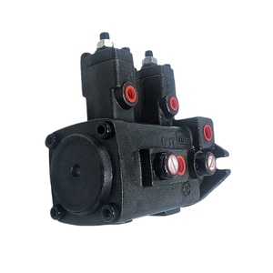 ปั๊มไฮดรอลิกแบบใบพัดคู่ความเสถียรสูง รุ่น VCM-DF ซีรีส์ VCM-DF-12C/12C-10 VCM-DF-20C/20C-10 VCM-DF-30C/30C-10 - Product Image 2