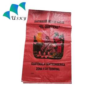 Sacos <span class=keywords><strong>de</strong></span> Polipropileno Tejido <span class=keywords><strong>de</strong></span> 25 kg, 50 kg y 100 kg para Empacar Arena, Arroz, Cereales, Maíz, Granos, Azúcar, Alimento para Animales, Fertilizantes - Product Image 5