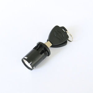 New Motorcycle <b>Key</b> Switch with Waterproof <b>Cap</b> for Electric Vehicles and Motorcycles Replacement Part - Product Image 4