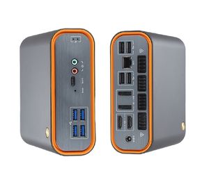 NUC PC Mini DDR4 Dual Core 2 * DP 2 * HD Soporte Cuatro Pantallas Ultra Win11 Linux Office Mini PC de escritorio <span class=keywords><strong>I3</strong></span> <span class=keywords><strong>1115G4</strong></span> Core i5 1145G7 - Product Image 1