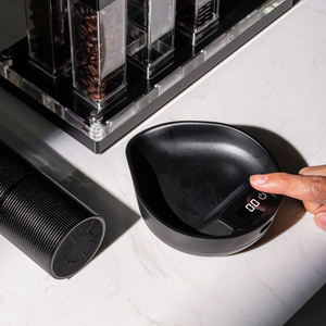 2025เครื่องชั่งกาแฟขนาดเล็กแบบ2 in 1ถาดเอบีเอสเพรสโซดิจิตอลขนาดเล็กสำหรับใช้ในห้องครัว - Product Image 2