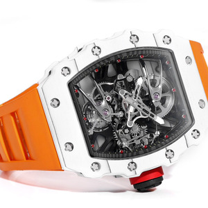 Reloj Deportivo Resistente al Sudor de Edición Limitada con Esfera de Zafiro y Aleación de Titanio, la Cúspide de la Tecnología y la Estética - Product Image 3