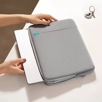 Housse d'ordinateur portable antichoc de qualité supérieure avec logo personnalisé, pochette pour ordinateur portable, housses pour Macbook Air Pro 13 14 15 16 pouces, sacoche pour ordinateur portable