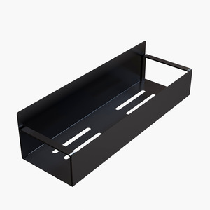 Tùy chỉnh nhà bếp tủ lạnh gấp bên lưu trữ hộp tường treo gia vị giá kệ nam châm - Product Image 4