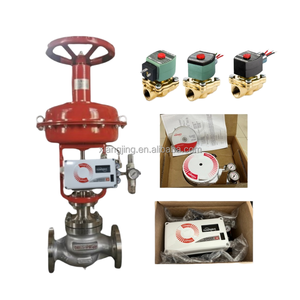 ลูกบอลควบคุมลมและอะไหล่ Logix 3200MD 520MD 3800 Masoneilan และตัวควบคุม Fish-er - Product Image 5