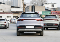 Горячая новинка 2025: Электромобиль BYD Yuan Plus с запасом хода 301 км (версия Pilot) для экспорта