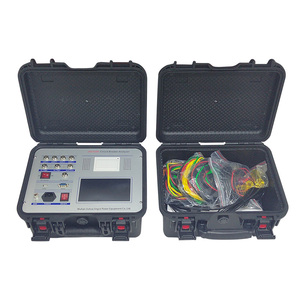 Jhcy100 <span class=keywords><strong>Switch</strong></span> Circuit Breaker Analyzer giá tốt tự động CB Circuit Breaker năng động Đặc điểm phân tích HV máy tính thử nghiệm - Product Image 1