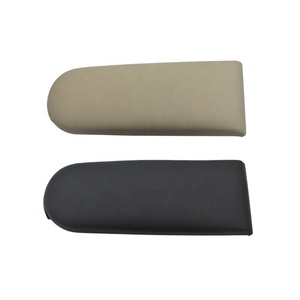 Coperchio per Bracciolo della Console Centrale Nero per Auto Compatibile con VW <span class=keywords><strong>Polo</strong></span> JETTA GOLF SANTANA Lavida Rapid - Product Image 1