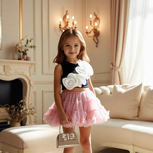 Usine pour tout-petits robes anniversaire fleur <span class=keywords><strong>fille</strong></span> robe Ropa De Bebe <span class=keywords><strong>4</strong></span> <span class=keywords><strong>ans</strong></span> <span class=keywords><strong>fille</strong></span> vêtements enfants vente en gros bébé <span class=keywords><strong>fille</strong></span> vêtements ensembles - Product Image 6
