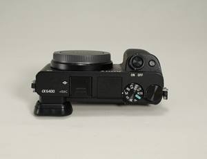 Cámara DSLR de Segunda Mano A6400 con Sensor CMOS Full HD y Tarjeta SD para Grabación de Vídeo, Económica - Product Image 5