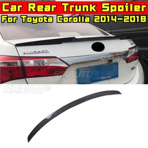Alerón Trasero para Toyota Corolla, Alerón de Maletero, Pieza Exterior para Toyota Corolla 2014-2018, Pieza de Modificación - Product Image 3