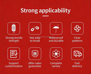 สายรัดพลาสติก PP ขนาด 13 มม. หนา 0.55 มม. สำหรับงานอุตสาหกรรม ใช้สำหรับการรวมพัสดุอีคอมเมิร์ซ การขนส่งสินค้าในคลังสินค้า และม้วนรัดสินค้า - Product Image 5