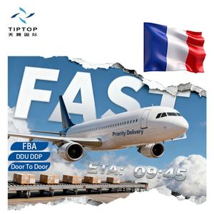 Agent maritime Cargo Express vers la France Agent de fret Importation Expédition Logistique Service de transport Livraison - Product Image 1