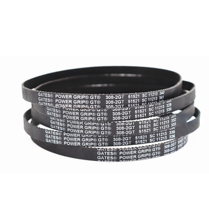 Pour Gates 2GT <span class=keywords><strong>Courroie</strong></span> de <span class=keywords><strong>distribution</strong></span> en caoutchouc <span class=keywords><strong>Courroie</strong></span> dentée synchrone Diverses largeurs Longueur 304 <span class=keywords><strong>308</strong></span> 310 314 318 320 322 324 326 328 - Product Image 6