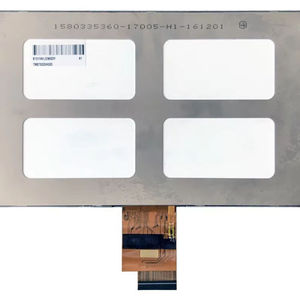 โมดูลจอแสดงผล TFT LCD คุณภาพสูงขนาด 7.0 นิ้ว ความละเอียด 800*600 จอภาพ LCD แบบ Parallel RGB สำหรับยานยนต์ - Product Image 1