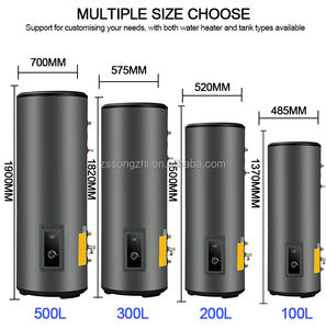 <span class=keywords><strong>Chauffe</strong></span>-<span class=keywords><strong>eau</strong></span> électrique commercial en gros/sur mesure, 100L/<span class=keywords><strong>200L</strong></span>/300L/500L, montage au <span class=keywords><strong>sol</strong></span>, réservoir de stockage d'<span class=keywords><strong>eau</strong></span> chaude - Product Image 2