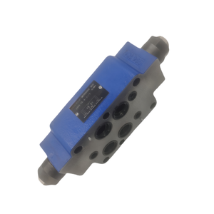 Vente chaude : Vannes de régulation hydrauliques série Z2FS Z2FSK6-2-1X/2QV Z2FSK-6-2-12/2QV Z2FS6 Z2FS10 Z2FS16 Z2FS22 - Product Image 2