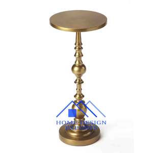 Tables à boire en aluminium pour hôtels et restaurants à la maison Best-seller - Product Image 5