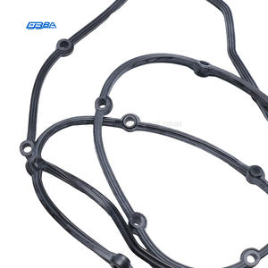 Original High <b>Temperature</b> Corrosion Resistant <b>Cover</b> Gaskets For Ferrari 599 R:08922 L:208923 - Product Image 4