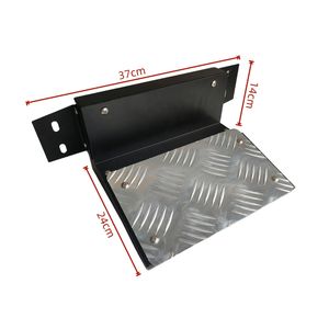 戦闘コンソールペダルシミュレーション射撃アーケードゲーム機ハードウェアペダルアクセサリー銃撃戦エンターテインメントフットボード - Product Image 6