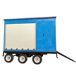 Nouveau système mobile de traitement d'huile de transformateur triphasé 380V à 3 essieux et 6 roues avec garantie de 5 ans - Product Image 1