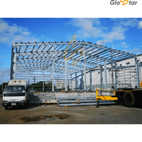 Bâtiment de mosquée en structure acier sur mesure GloStar pour salle de prière, centre islamique et installations communautaires