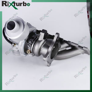 Turbocompresor Rixturbo K03 53039880087 para Audi A4 <span class=keywords><strong>2.0</strong></span> <span class=keywords><strong>TFSI</strong></span> B7 147Kw 200HP <span class=keywords><strong>BGB</strong></span> 2004-2008 06D145701D - Product Image 6