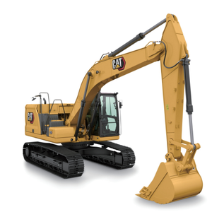 प्रयुक्त कैटरपिलर कैटरपिलर कैटरपिलर उत्खनन ने मिट्टी के उपकरण मोटर इंजन को प्रभावित किया - Product Image 6