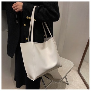 Bolso Retro de gran capacidad para mujer, nueva moda, bolso de mano Retro, bolso de hombro <span class=keywords><strong>Ba</strong></span> - Product Image 6