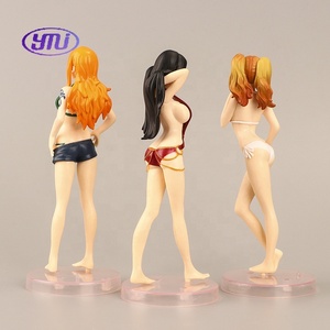 Figuras de Anime de Boa Hancock de <span class=keywords><strong>One</strong></span> <span class=keywords><strong>Piece</strong></span>, Juguetes de Resina de PVC Personalizados OEM <span class=keywords><strong>2022</strong></span>, Alta Calidad, Acción y Juguete, Uniforme, Seducción, Juego de Roles - Product Image 3
