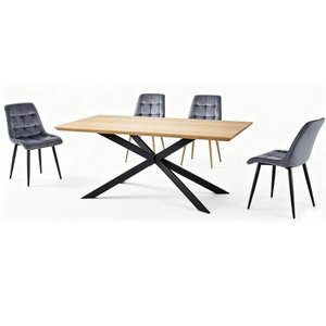 modern dining <b>table</b> 37800-1059 37800-1061 37800-1074 37800-1080 - Product Image 4