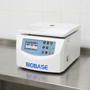 Centrífuga Capilar <span class=keywords><strong>de</strong></span> Laboratorio BIOBASE BKC-MH12-B, Rotor para 24 Capilares, Bolsa para <span class=keywords><strong>Sangre</strong></span>, 12 Tarjetas para Laboratorio - Product Image 1