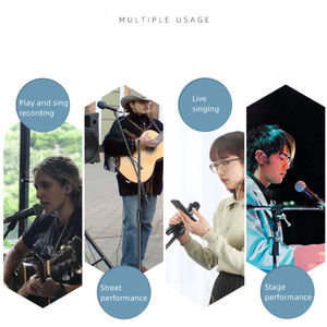 Support de trépied d'atterrissage à écran plat pour diffusion en direct, ancre de maison, multifonctionnel, universel, réglable, microphone de chanson K - Product Image 6