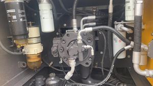 Excavatrice de grande taille d'occasion Volvo210 à vendre Matériel de terrassement d'occasion 21 tonnes VolvoEC210 en stock - Product Image 6