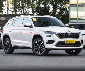 Venta caliente 2025 Comprar coche en línea 5 puertas 5 asientos Venta caliente Skoda Kodiaq 2025 TSI330 2,0 T 186hp L4 Coche nuevo. - Product Image 2